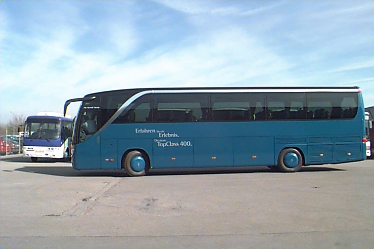 S 415 HD Topclass 400 
