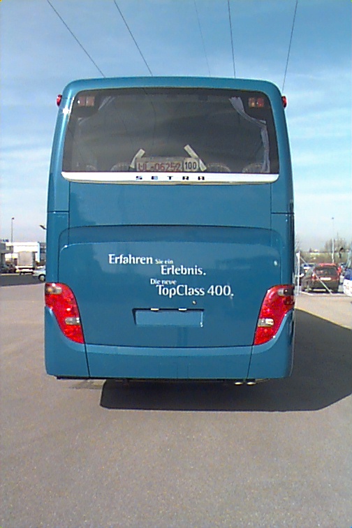 S 415 HD Topclass 400 