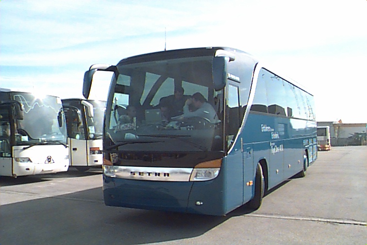 S 415 HD Topclass 400 