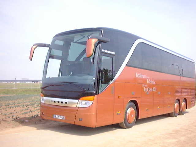 S 415 HDH Topclass 400 
