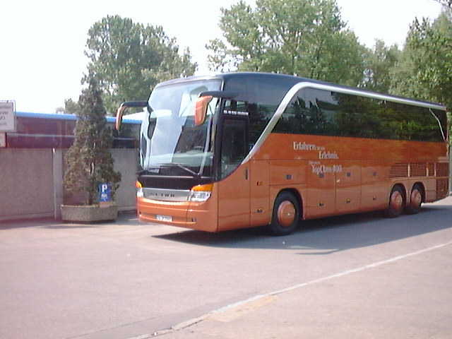 S 415 HDH Topclass 400 